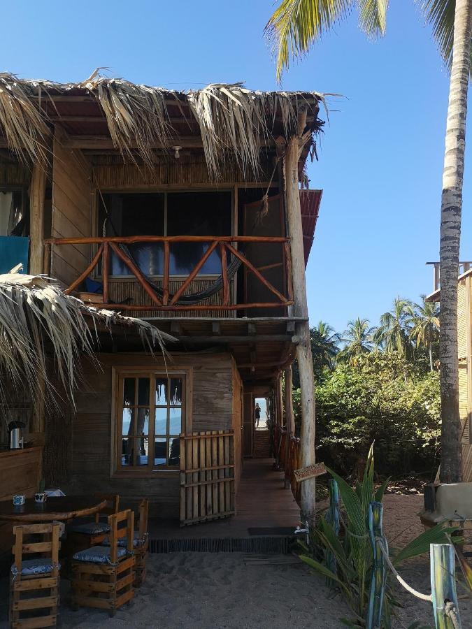 Palmario Hostal Guachaca المظهر الخارجي الصورة