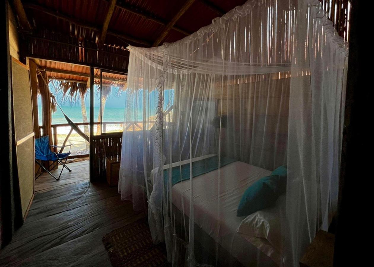 Palmario Hostal Guachaca المظهر الخارجي الصورة