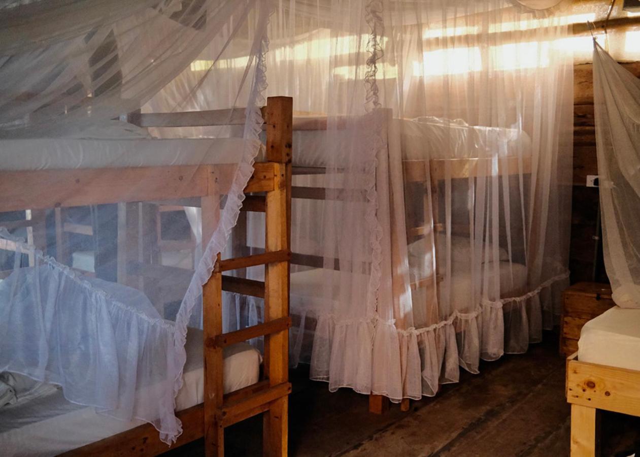 Palmario Hostal Guachaca المظهر الخارجي الصورة