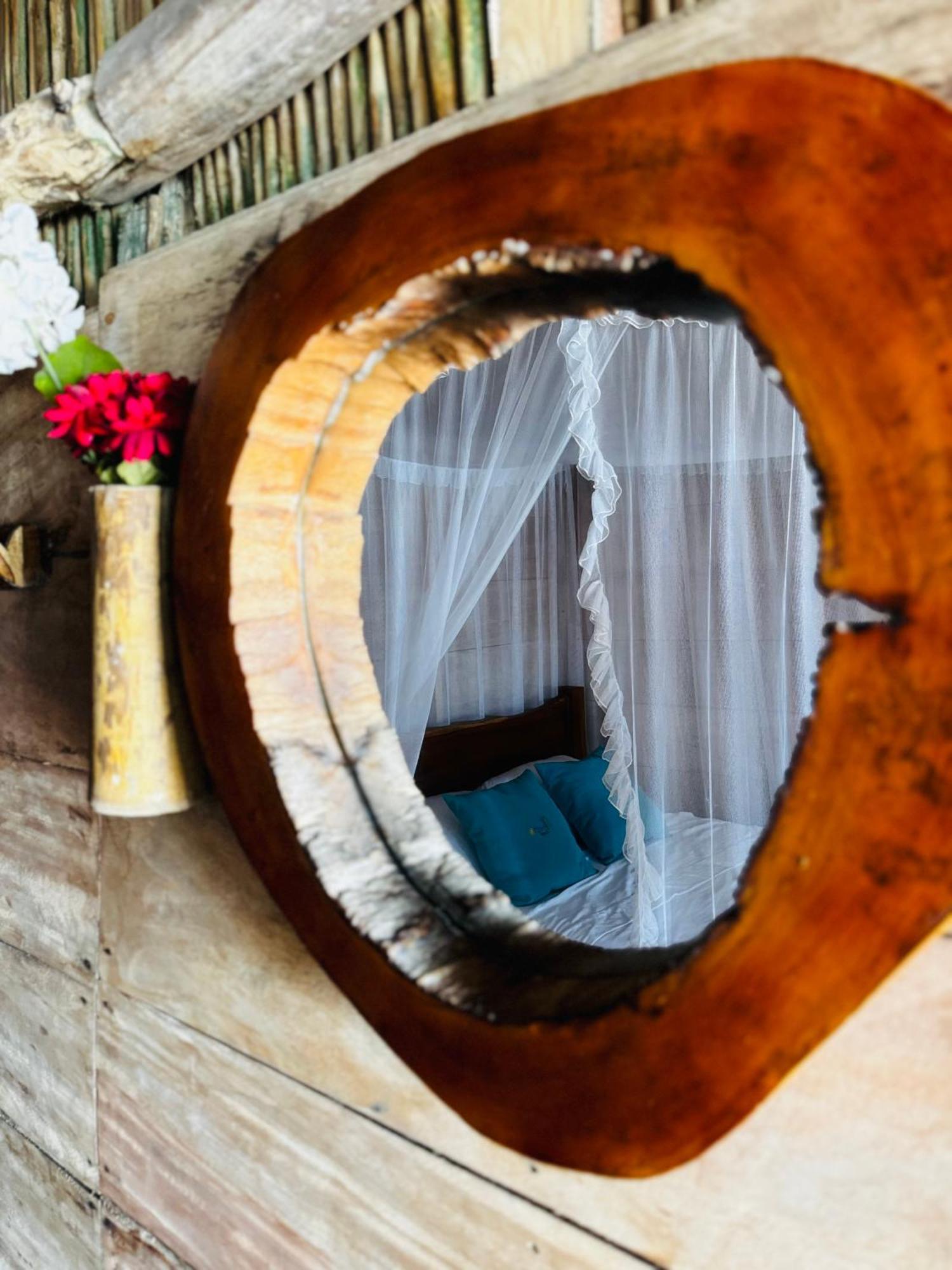 Palmario Hostal Guachaca المظهر الخارجي الصورة